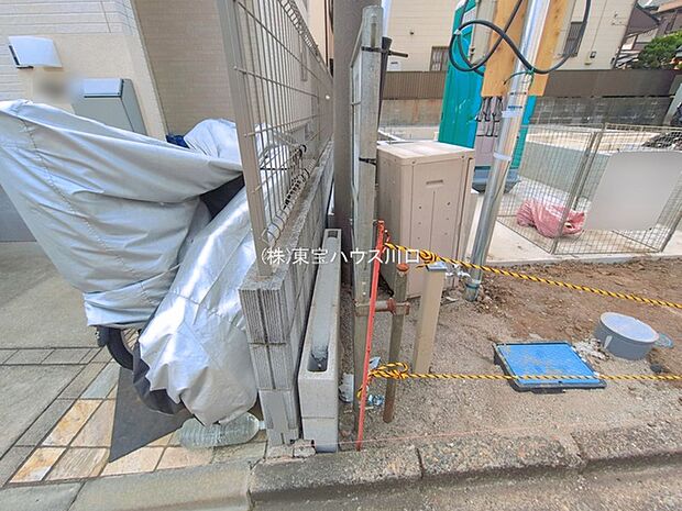 物件外観