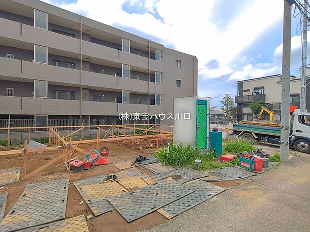 物件外観