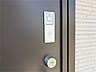 設備：カギを取り出す手間が省けるタッチキー
