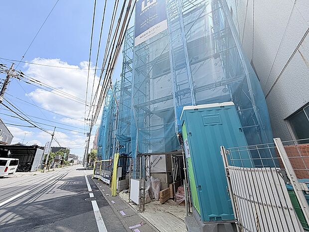 2026年7月中旬撮影