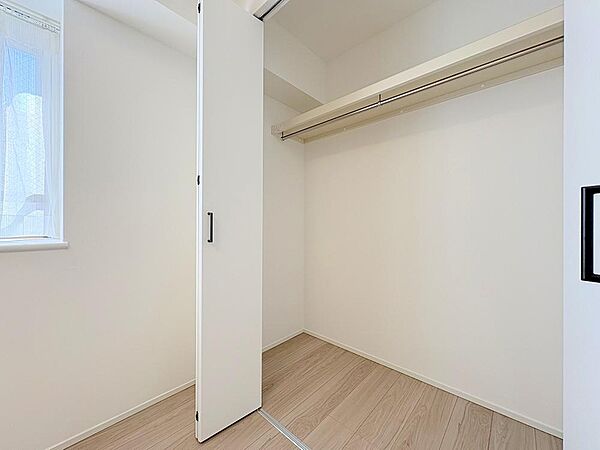 ～Storage～収納があると、お部屋の中をすっきりと維持できますね。