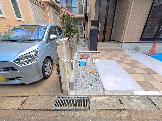 物件外観