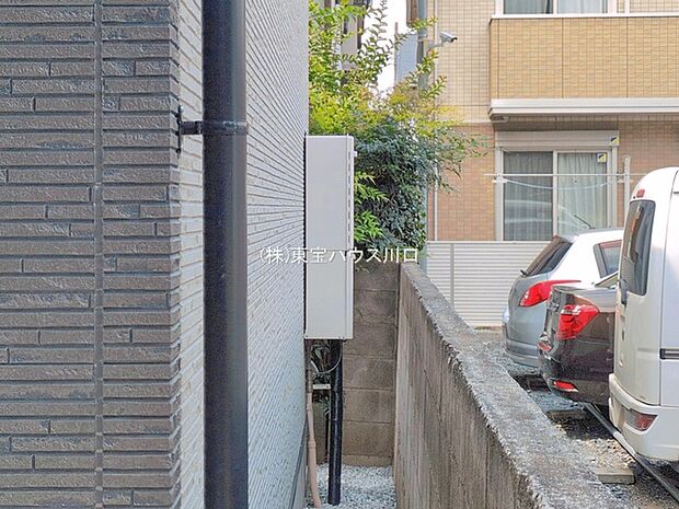 物件外観