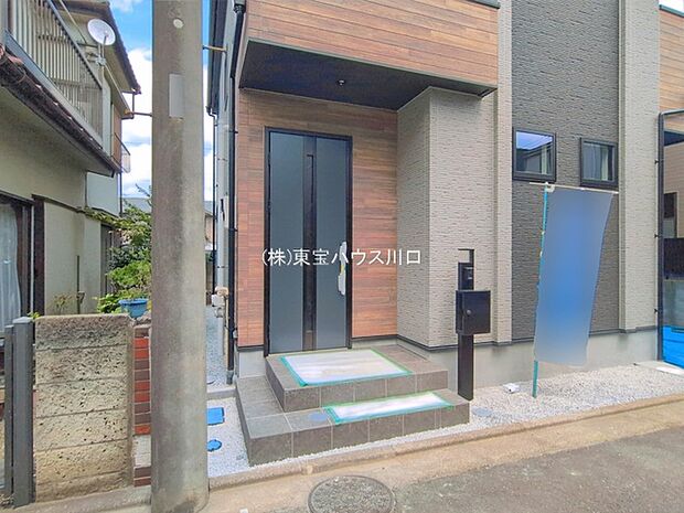 物件外観