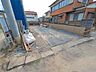 外観：前面道路含む現地