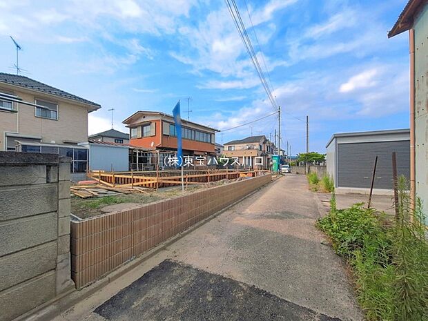 物件外観