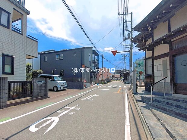 物件外観