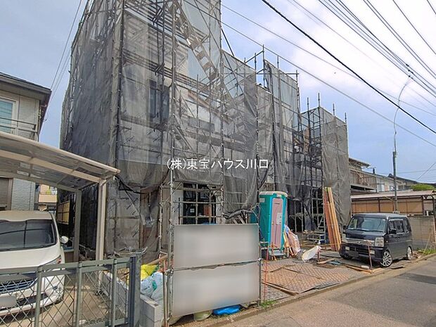 物件外観