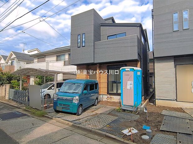 物件外観