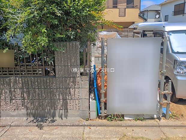 物件外観