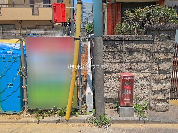 物件外観