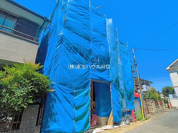 物件外観