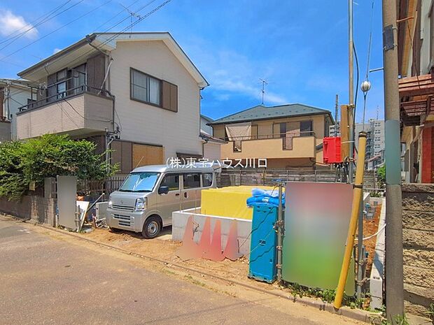 物件外観