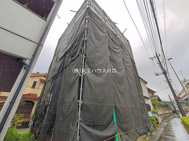 物件外観
