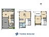 間取り：3階建てのゆとりある間取りで、家族それぞれのプライベート空間を確保。広々LDKは家族の笑顔が集まる中心に、ルーフバルコニーでは開放的な時間を過ごせます。