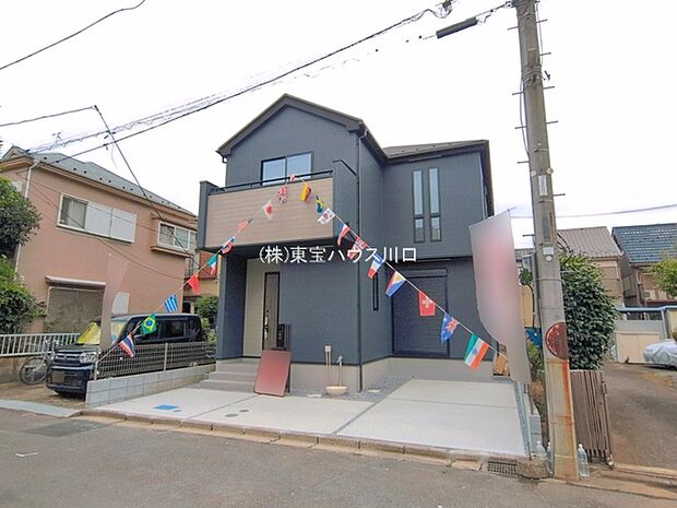 物件外観