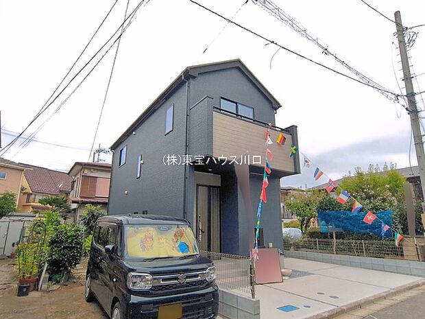 物件外観