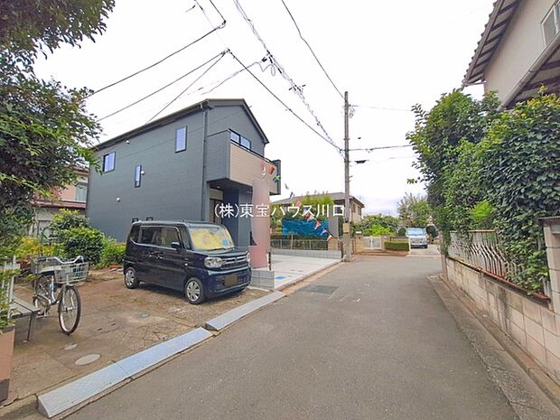 物件外観