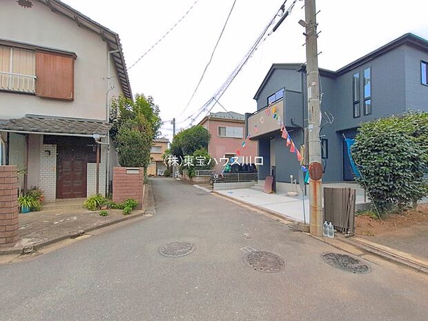 物件外観