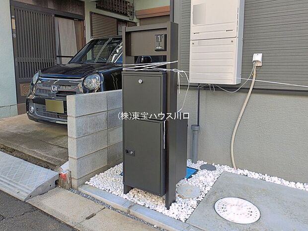 物件外観