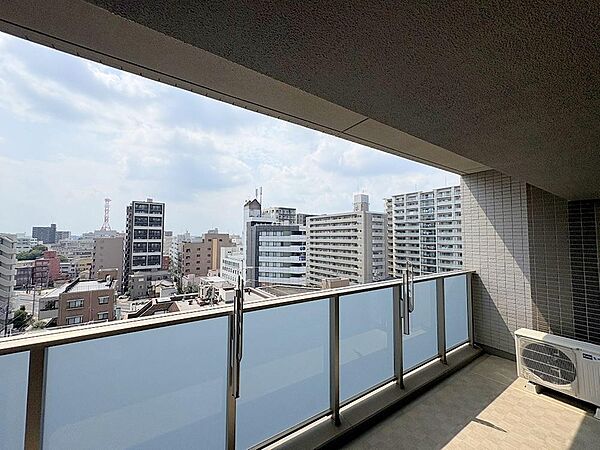 現地からの眺望