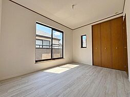 寝室の画像