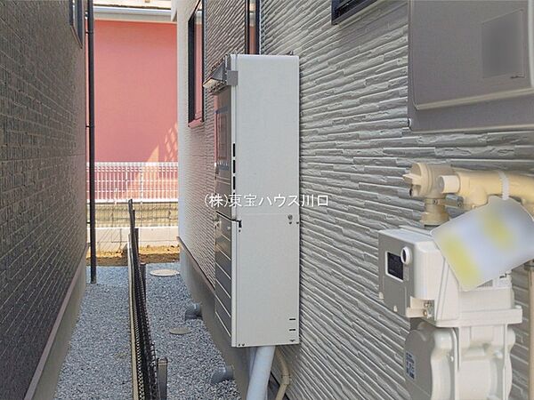 外観を拡大表示