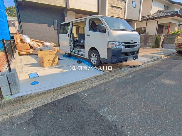 物件外観