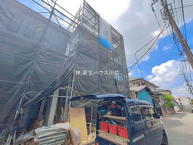 物件外観