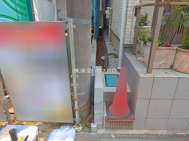 物件外観