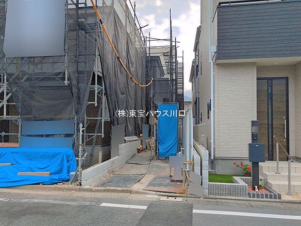 物件外観