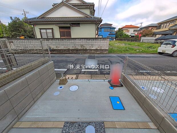 物件外観