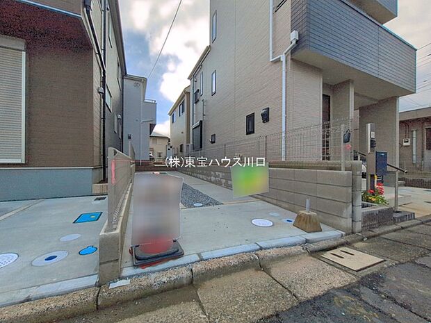 物件外観