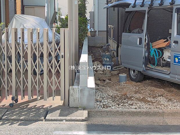 物件外観