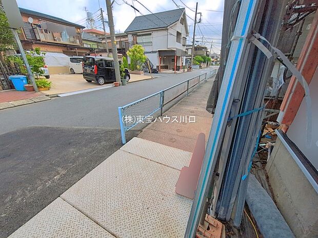 物件外観