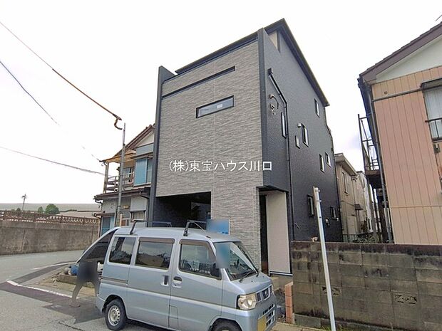 物件外観