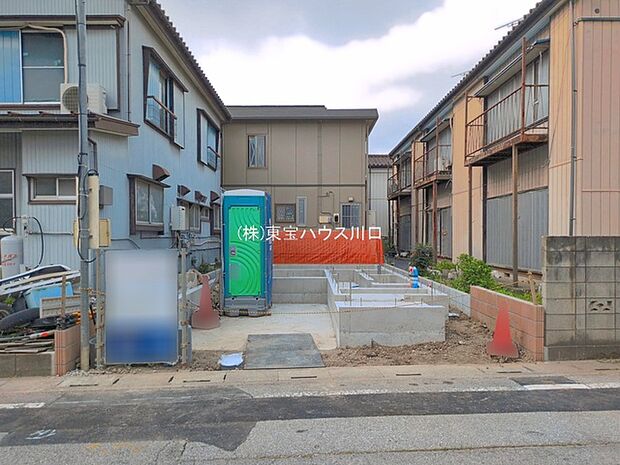 物件外観