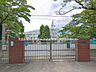 周辺：足立区立青井中学校 600m
