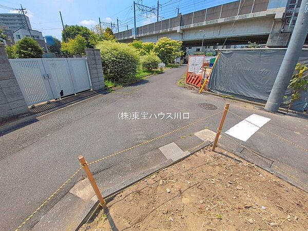 現地土地