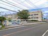 周辺：川口市立上青木小学校 760m