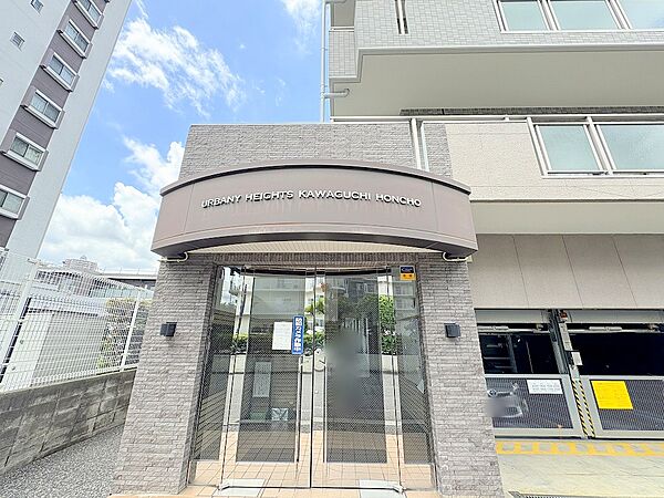 エントランス