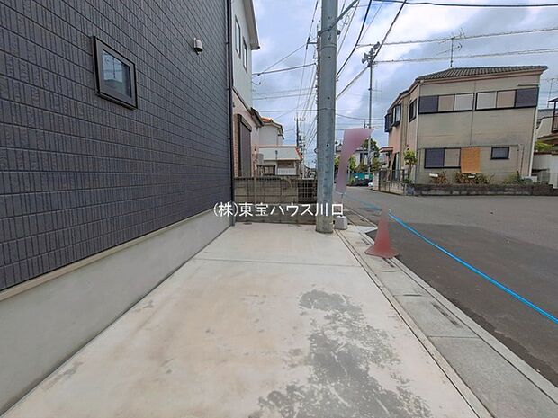 物件外観