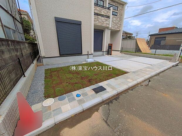 物件外観
