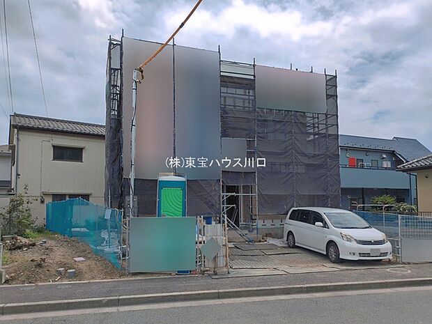 物件外観