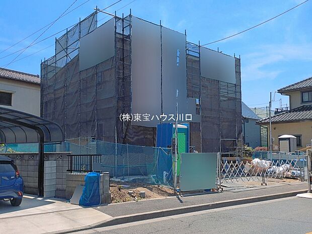 物件外観