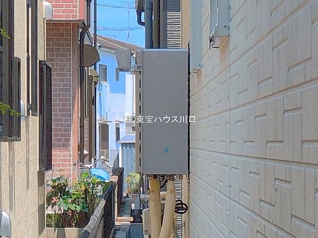 物件外観