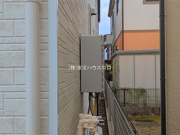 物件外観