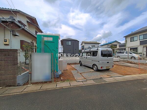 物件外観