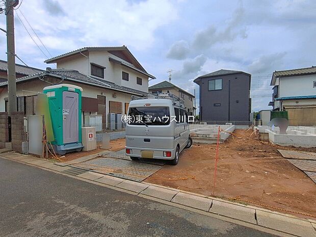 物件外観