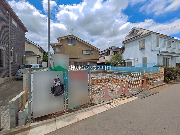 物件外観